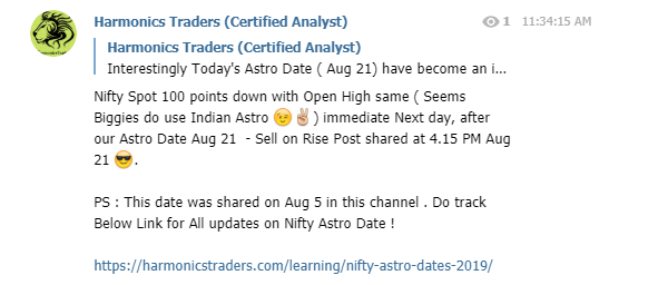 image 279 - Nifty - Astro Dates -2019