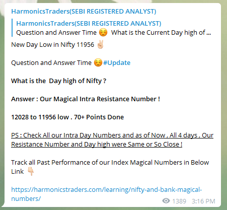 image 299 - Nifty and Bank Nifty Magical Numbers