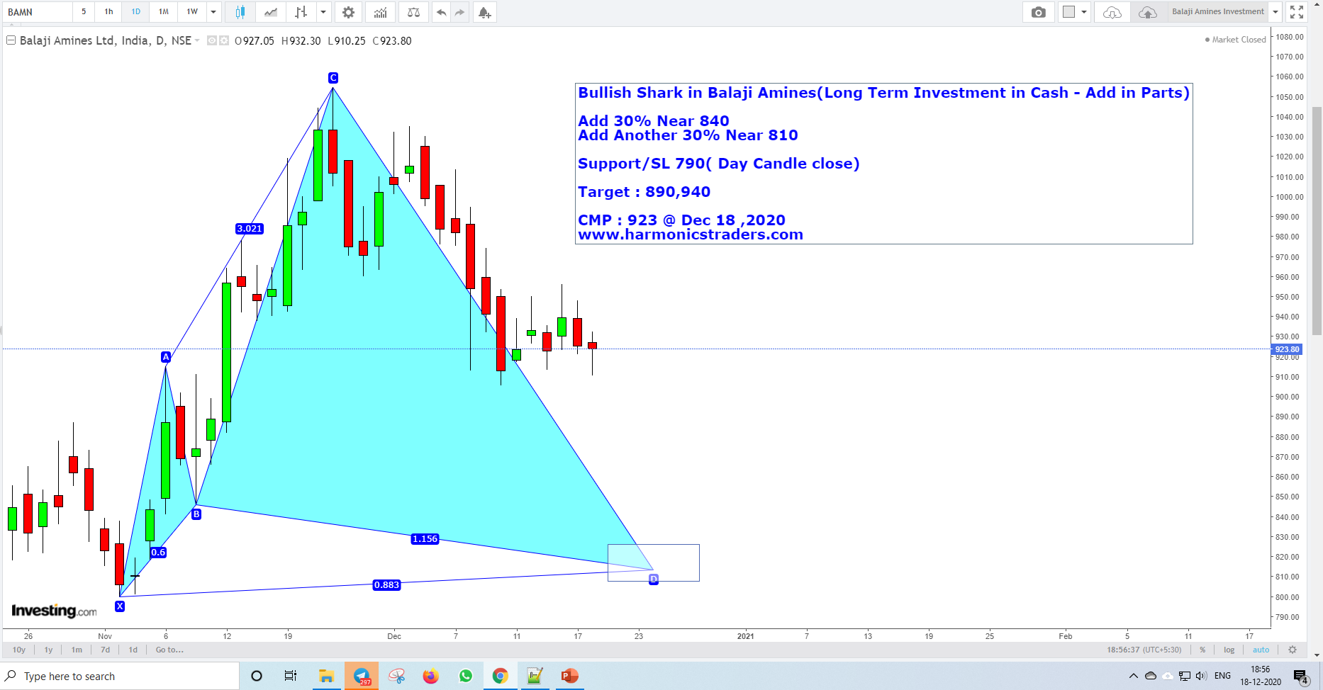 BalajiAMines - Balaji Amines Investment